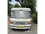 Hymer S 550 (1010448), Caravans en Kamperen, Campers, Integraal, Brandblusser, Particulier, Hymer