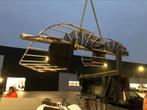 Wenteltrap spiltrap 6 meter hoog ongeveer, Doe-het-zelf en Verbouw, Ladders en Trappen, Ophalen of Verzenden, Zo goed als nieuw