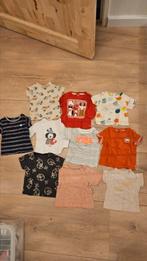 baby t-shirt maat 59-62, Ophalen, Gebruikt, Shirtje of Longsleeve