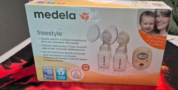 Medela freestyle  beschikbaar voor biedingen