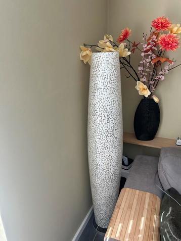Moderne Staande Lamp met Hue Lampen - 145cm beschikbaar voor biedingen