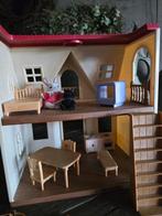 Sylvanian speelhuisjes, Ophalen of Verzenden, Zo goed als nieuw