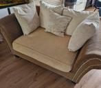 Loveseat kasteelbank stoel, Huis en Inrichting, Banken | Sofa's en Chaises Longues, Ophalen, Gebruikt, Tweepersoons, 75 tot 100 cm