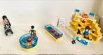 Playmobil 9061 aquarium - set, Kinderen en Baby's, Complete set, Gebruikt, Ophalen of Verzenden