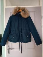 Winterjack Vero Moda maat XL, Ophalen of Verzenden, Zo goed als nieuw, Maat 46/48 (XL) of groter, Blauw
