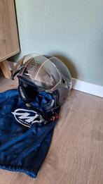 Beon Design Helm - Maat L, Fietsen en Brommers, Brommerhelmen, Ophalen, Gebruikt, Large, Beon Design