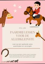 Paardrijlessen voor kinderen!, Dieren en Toebehoren, Ophalen of Verzenden, Nieuw, Recreatie