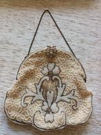 Antiek Beursje met Kanten Accessoires - Vroege 20e Eeuw, Antiek en Kunst, Antiek | Kleding en Accessoires, Ophalen of Verzenden