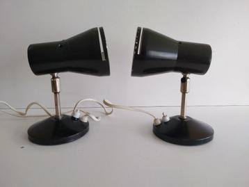 Wandspots – Spotjes  -  Retro – Vintage  beschikbaar voor biedingen