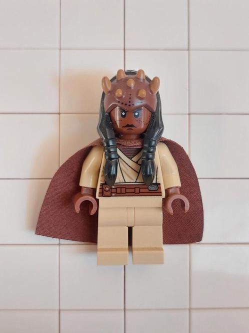 LEGO Star Wars Minifig - Agen Kolar - sw0421, Kinderen en Baby's, Speelgoed | Duplo en Lego, Zo goed als nieuw, Ophalen of Verzenden