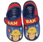 Brandweerman Sam Pantoffels - Maat 25/26 - 27/28, Kinderen en Baby's, Kinderkleding | Schoenen en Sokken, Overige typen, Nieuw
