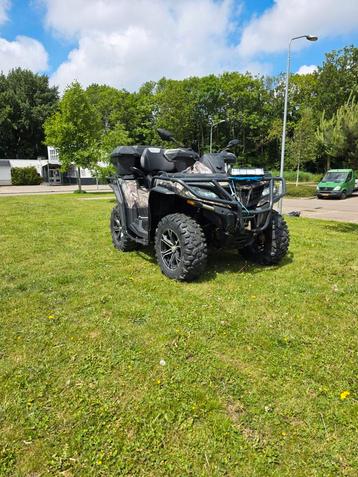 CFMOTO CFORCE 1000cc EPS  2020 – met Beugelset – NL kentek beschikbaar voor biedingen
