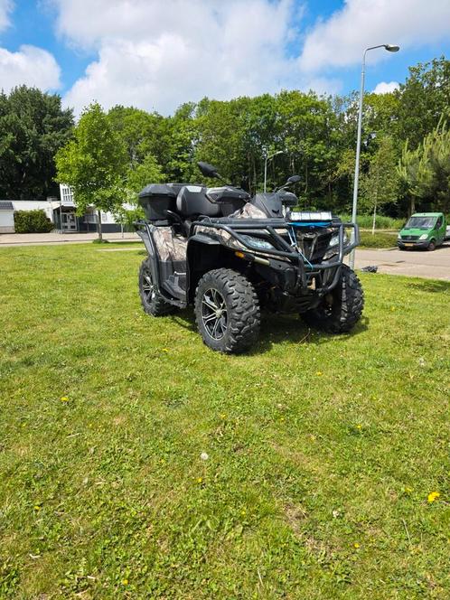 CFMOTO CFORCE 1000cc EPS  2020 – met Beugelset – Ruilen kan, Fietsen en Brommers, Minibikes, Midibikes en Pitbikes, Zo goed als nieuw