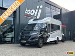 Sunlight T58, Caravans en Kamperen, Campers, Sunlight, Tot en met 2, Diesel, Half-integraal