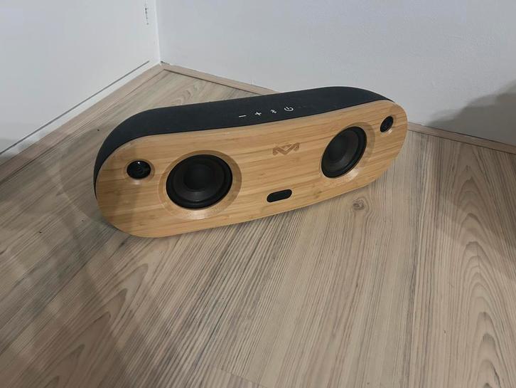 House of Marley Bag of Riddim 2, Audio, Tv en Foto, Luidsprekers, Zo goed als nieuw, Overige typen, Minder dan 60 watt, Overige merken