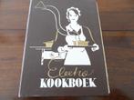 Oud Electro kookboek, Ophalen of Verzenden, Gelezen