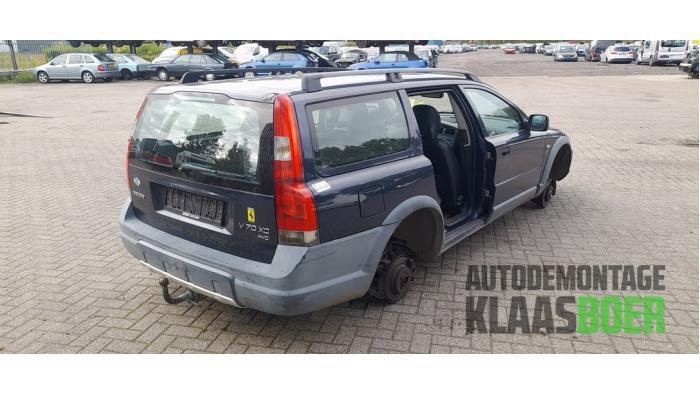 Achterlicht rechts van een Volvo XC70, Gebruikt, -, -, Ophalen of Verzenden