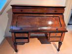 Antiek bureau, secretair met veel opbergruimte, Ophalen
