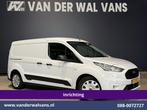 Ford Transit Connect 1.5 EcoBlue 101pk L2H1 Inrichting Euro6, Voorwielaandrijving, Gebruikt, 4 cilinders, Wit