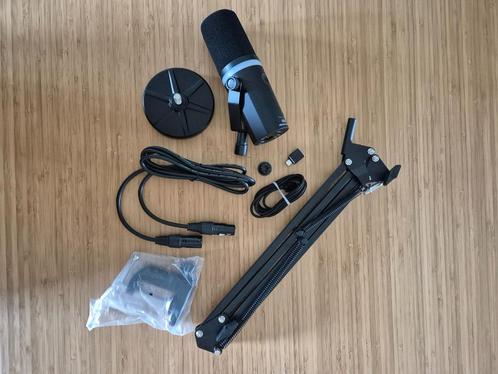 USB Dynamic Microphone (2x), Muziek en Instrumenten, Microfoons, Nieuw, Studiomicrofoon, Ophalen of Verzenden