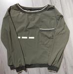 Groene Tuniek Travelstof ZIP73 Maat M, Maat 38/40 (M), ZIP73, Ophalen of Verzenden, Zo goed als nieuw