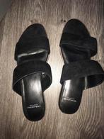 Vagabond slippers zwart maat 40, Vagabond, Ophalen of Verzenden, Zo goed als nieuw, Zwart