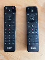 Ziggo Next Mini Afstandsbediening - 2 stuks, Ophalen of Verzenden, Gebruikt, Origineel, Tv