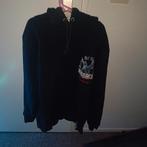 Hoodrich hoodie zwart, Zwart, Hoodrich, Zo goed als nieuw, Verzenden