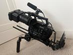 Sony PXW-FS7K met shoulder rig en accessoires, Ophalen, Video
