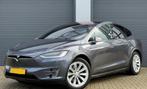 Tesla Model X P100D Long Range FSD3 613pk 931nm dec18, Automaat, Model X, Zwart, Elektrisch