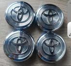 ORIGINELE TOYOTA NAAFDOPPEN 63MM ZGAN, Ophalen of Verzenden, Zo goed als nieuw