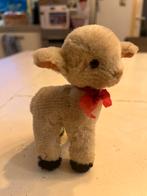 Vintage Lammetje Knuffel - 1980 - Echte Wol, Antiek en Kunst, Ophalen of Verzenden