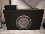 Jbl auto sub, Audio, Tv en Foto, Luidsprekers, Ophalen, 120 watt of meer, Subwoofer, JBL