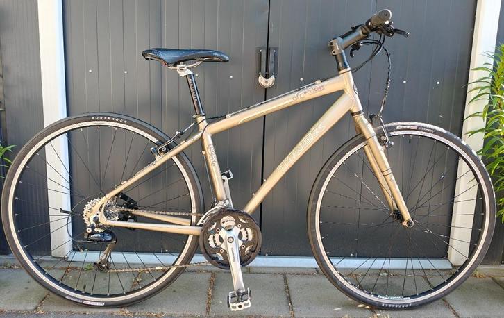 TREK 7.3FX WSD FitnessBike ~ShimanoDeore~Medium~ Nieuwstaat✅, Fietsen en Brommers, Fietsen | Dames | Sportfietsen en Toerfietsen