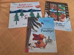 Set van 3x Kerstboeken voor kinderen, Boeken, Gelezen, Jongen of Meisje, Ole Könnecke, Ophalen of Verzenden