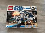 Lego Star Wars 7678 Droid Gunship, Ophalen of Verzenden, Zo goed als nieuw, Actiefiguurtje