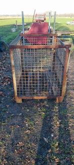 IJzeren kooien, Doe-het-zelf en Verbouw, Kratten en Dozen, Ophalen, 100 cm of meer, 60 cm of meer, 50 cm of meer