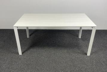 Tafel Wit 160x80 cm