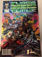 Cyberforce # 1 t/m 4 complete set (Image Comics), Amerika, Complete serie of reeks, Ophalen of Verzenden, Zo goed als nieuw