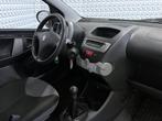 Peugeot 107 1.0 Access AIRCO / Facelift model! (2013), Auto's, Voorwielaandrijving, Euro 5, Stof, Gebruikt
