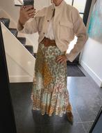 Gold&Silver, prachtige gevoerde rok, one size, Kleding | Dames, Rokken, Maat 38/40 (M), Ophalen of Verzenden, Zo goed als nieuw