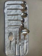 Gero Zilduro Avanti 770 Bestekset, Gebruikt, Ophalen of Verzenden, Rvs of Chroom, Vaatwasserbestendig