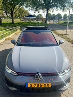 Volkswagen Golf 8 | 2.0 TSI |GTI Clubsport | 300PK |Panorama, Auto's, USB, 74 €/maand, 4 cilinders, 1984 cc