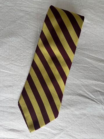 Vintage BROOKS BROTHERS stropdas - 100% zijde beschikbaar voor biedingen