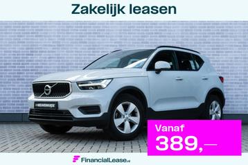Volvo XC40 T2 Momentum Core Aut. | Trekhaak 1600 kg | Naviga beschikbaar voor biedingen