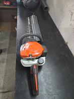 Husqvarna 522HDR60x Heggenschaar | 60cm blad | Bj. 2019, Benzine, Gebruikt, Husqvarna 522hdr60 heggenschaar, Ophalen of Verzenden