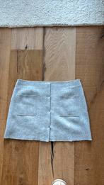 YAYA wollen stretch grey rok winter nieuw maat 38, Maat 38/40 (M), Nieuw, Ophalen of Verzenden, Yaya
