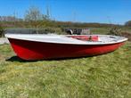 Polyester boot 425x165, Watersport en Boten, Ophalen, Gebruikt, Overige typen, Motorboot