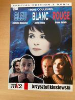 Kieslowski - Trois Couleurs, Cd's en Dvd's, Gebruikt, Overige gebieden, Alle leeftijden, Boxset