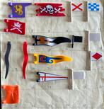 Vlag vaandel per stuk piraten circus ridders laster boot, Kinderen en Baby's, Speelgoed | Playmobil, Ophalen of Verzenden, Zo goed als nieuw